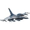 Kinetic Model Kits - Modello Aereo F-16d Block 30/40/50 USAF Kinetic 48105 1/48° Modello Carro Promo