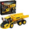 LEGO Technic 6x6 Volvo Articulated Hauler (42114) Building Kit, Volvo Truck Toy Model for Kids Who Love Construction Vehicle Playsets, New 2020 (2,193 Pieces)