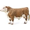 Collecta Hereford Bull (Polled)