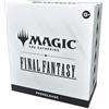 Magic: The Gathering Final Fantasy Prerelease Kit - 6 Play Pack, promozioni, dadi