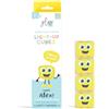 Glo Pals, Set 4 Cubi Luminosi Alex, Giochi da Bagnetto per Bambini da 3 Anni di Età, Aiuta lo Sviluppo Sensoriale e Cognitivo, con Illuminazione Automatica, Giallo