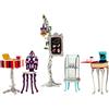Mattel EVER AFTER HIGH Kawiarnia pod Magiczną