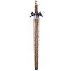 Rubie's Spada Medievale, Accesori, Costume Medievale, Taglia Unica (376)