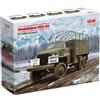 ICM 1:35 - Studebaker US6-U3 Camion militare statunitense