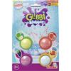Simba Glibbi Blubber 105953408 - Bomba da Bagno, Giocattolo per Vasca da Bagno, 4X, gorgoglia e colora l'acqua, con Diverse fragranze, a Partire dai 3 Anni in su