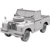 AK INTERACTIVE - Modello Auto Land Rover 88 Series Iia Rover 8 |ak Interactive|35012| 1:35 Modellino Char Promo