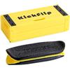 AVZYARDY Mini Fingerboard Magnetico, Giocattolo Fidget Portatile per Alleviare Lo Stress, Tasca Pro da Acrobazie, Rotazioni & Trucchi, Mini Skateboard da Scrivania per Bambini e Adulti