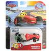 Disney Cars 2025 Cambia colore GRC Global Racers Cup Francesco Bernoulli
