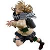 Banpresto Action Figure Himiko Toga II My Hero Academia - The Evil Villains - Plus 13 cm - BP30049P Multicolore - Figura da collezione - Ideale per gli appassionati di Anime