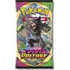 Pokémon Pokèmon 175-80749 Pokemon-Spada e Scudo 4 Vivid Voltage-Booster Pack