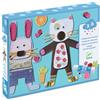 djeco 599386031 - Collage per Bambini