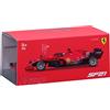 Burago- May Cheong GROUP-BBURAGO-1/43 Formula 1-con Casco #Sainz-Veicolo per Bambini dai 3 anni - 36828S, 36828S, 1/43 Ferrari-SF 1000-#SANZ 2021