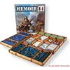 docsmagic.de Organizer Insert for Memoir 44 Box - Inserto