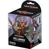 WizKids D&D Icons of The Realms: Spelljammer Adventures in Space - Booster (Set 24) Miniature, assortimento casuale, Dungeons & Dragons