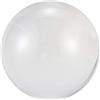 Euizz Regali trasparenti della palla di giocoleria del della manipolazione della sfera acrilica della di 60mm