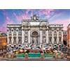 DMQBT Puzzle 1500 Pezzi ，Difficult Puzzle ，Gifts ，Immagini ，Italy Fontanas Di Trevi Landscape Immagini ，Giocattoli Sfida Personalizzati Per Adulti ，Decorazione Della Casa - Xp74Qk