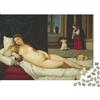 XCOFG Venus of Urbino Titian Puzzle 1000 Pezzi, Puzzles museo Per Adulti, Rompicapo d'arte Divertenti, Per Adulti E Famiglia, Regalo Di Festa, Collezione Challenge, dipinto Puzzle Impossibili