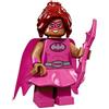 Lego - Mazzo di Statuette - Minifigure Il Batman Movie 71017 - N°10 Pink Power Batgirl