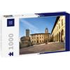 Lais Puzzle Arezzo: Piazza Grande, la Piazza Principale della Città di Arezzo, Toscana, Italia 1000 Pezzi
