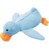 Generico Quackotto Cani, 32Cm Quackotto Per Cani, Antistress, Anatra Giocattolo, 2025 Giocattolo Da Masticare A Lunga Durata, Giocattolo Da Masticare Con Anatra, Peluche Indistruttibile