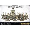 Games Workshop Warhammer AoS - Skaven Pestilens Plague Monks