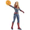 Marvel Avengers: Endgame - Captain Marvel (Action Figure, 15 cm)