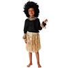 Costumizate! Personalizzabile. Costume da africano, taglie diverse, per bambini, per feste in maschera o carnevale
