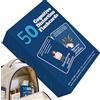 Générique Carte per Competenze Di Adattamento | Schede Di Comportamento Dialettico Comportamento, 50 Foglie Regolare Le Emozioni Affermazioni Flashcard per Adolescenti Adulti Adol