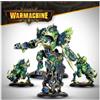 Steamforged Games Warmachine: Cryx Necrofactorium Battlegroup Box