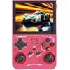 Aidodmom R36XX Consoles di Gioco Retrò, Console Portatile per Videogiochi, 22000+ Giochi Classici, 12+ Emulatori, Schermo IPS OCA da 3,5, 640*480, Sistemas Linux Open Source, Supporto Wi-Fi