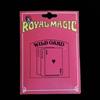 SOLOMAGIA Wild Cards - Formato Bridge - Trucchi con Le Carte - Giochi di Magia