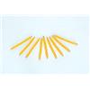 Montessori-Store 10 barre da 10 perline dorate montate