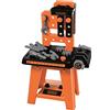 Ecoiffier Banco Lavoro Black & Decker 27 pz