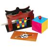 SOLOMAGIA Flying Cube - Magia scenica - Giochi di magia e prestigio