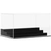 vidaXL Scatola Espositiva Trasparente 24x16x13 cm in Acrilico
