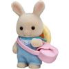 Sylvanian Families, 5413 Bebè Coniglio Latte