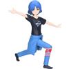 Banpresto Figura di Action Ryo Yamada Bocchi The Rock! Vol.2 16 cm Multicolore BP89608P