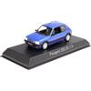 Norev - Citroen Miniature, 471737, Blu, 1/43e