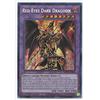 Yu-Gi-Oh! Dragone Scuro Occhi Rossi - MP22-EN264 - Segreto Prismatico Raro - 1a edizione