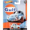 Hot Wheels Car Culture 60's Fiat 500D Modificado