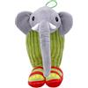 Generico Peluche di Tralalero Tralala Giocattoli di Tung Tung Tung Sahur Italian Brainrot Gadget for Collection and Decoration (#E)
