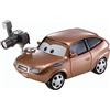 Disney Cars Cast - Modellino di auto, scala 1:55, 3 assortimenti a scelta