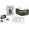Dungeons & Dragons D&D Dungeon Master's Screen: Dungeon Kit DM Accessories - Versione Inglese
