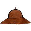 BESPORTBLE Cappello da Pirata per Festa Marrone, Accessorio Cosplay per Halloween e Party, Design alla Moda, Unico per Costume Carnevale