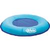 WAHU - Hydro Pod - Sedile Gonfiabile per Piscina - Boa Gonfiabile per sedersi, galleggiare e divertirsi Fin dai 6 Anni - Divertimento all'aperto in Acqua - Blu Chiaro con Borsa portaoggetti