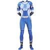 Xinchangda The Boys Homelander Cosplay Jumpsuit, Deep Trainer Starlight Costume, Uniforme Completo per Adulti Bambini Halloween Carnevale Outfits, Il Trainer, 170/180 cm