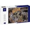 Lais Puzzle Egon Schiele - L'Arco delle Case o Città insulare 1000 Pezzi