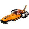 LEGO City 60178 - Great Vehicles Bolide da Record