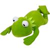 DISNEY STORE Peluche ufficiale Cuddleez, Kermit The Frog, grande peluche, super morbido e abbracciabile, per fan e bambini di tutte le età, regalo perfetto da collezione, peluche