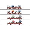 Märklin Set carro armato DR